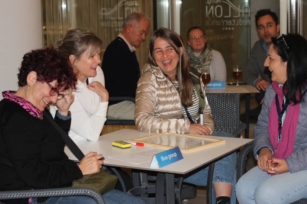 Actividades sociales