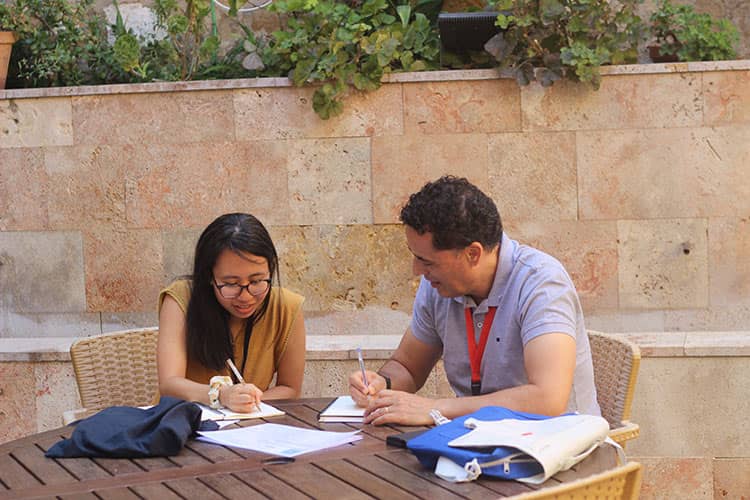 Guías de conversación