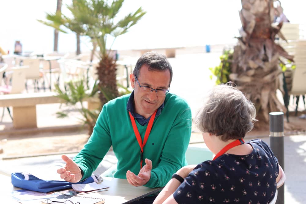 70 horas de inmersión en inglés