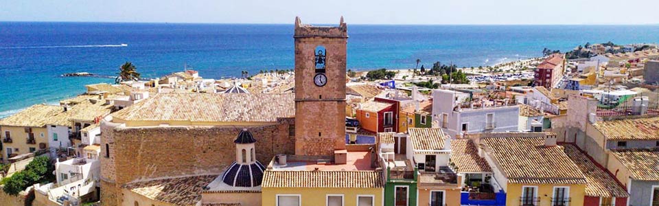 Volunteering in Villajoyosa, Alicante